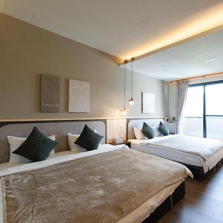 Jinyou B&B Chishang Buitenkant foto