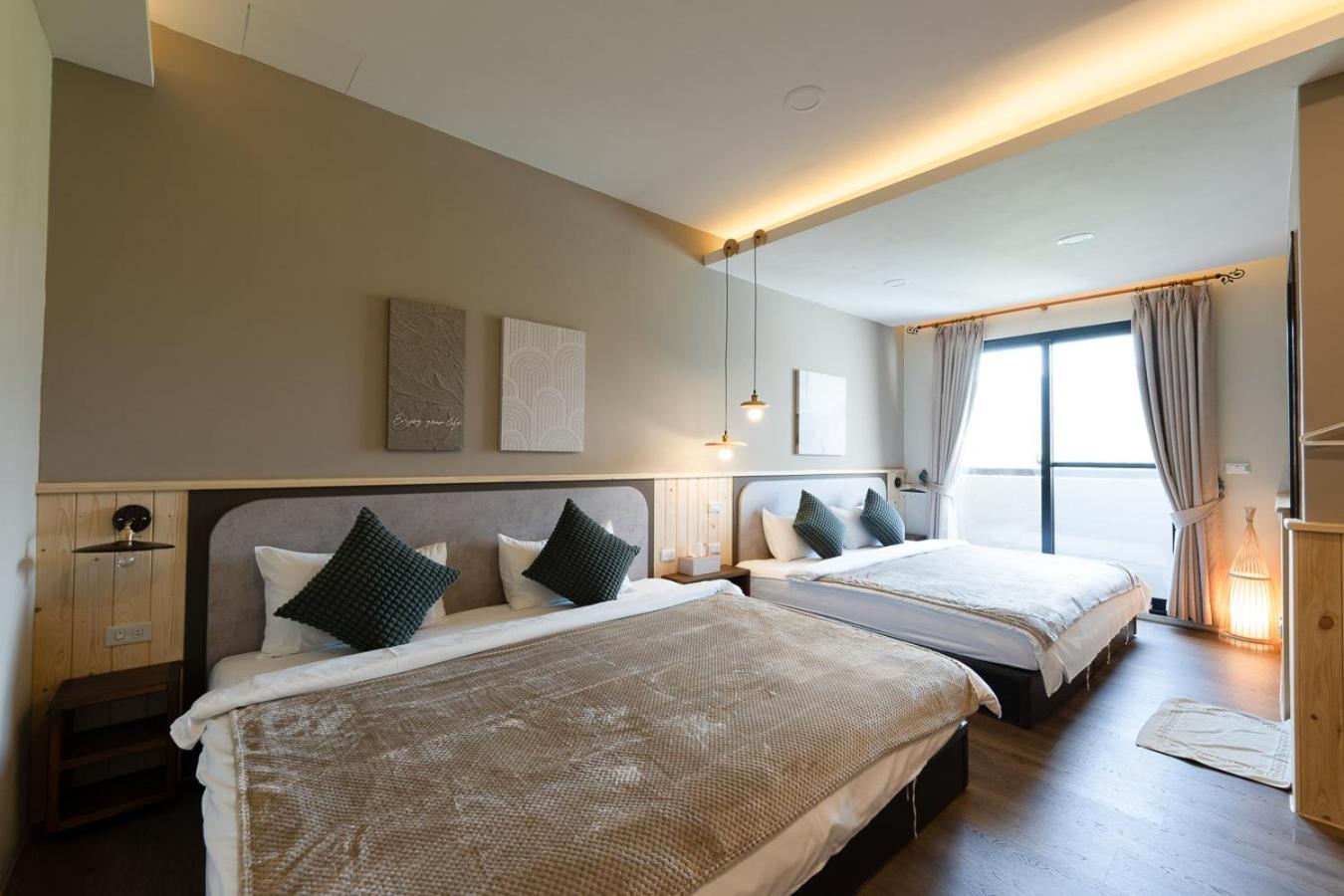 Jinyou B&B Chishang Buitenkant foto