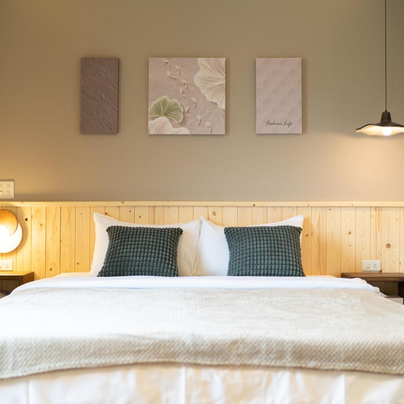 Jinyou B&B Chishang Buitenkant foto