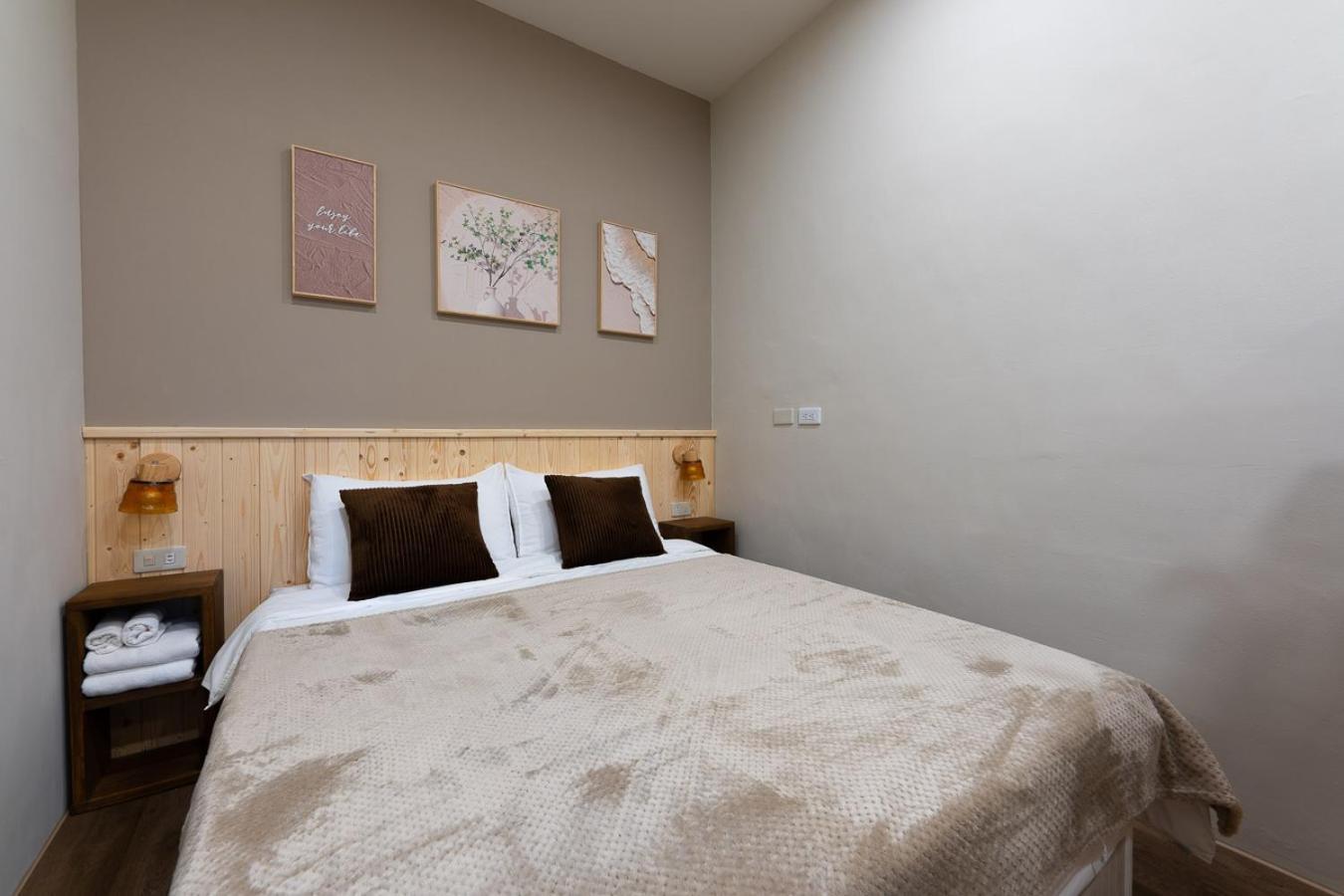 Jinyou B&B Chishang Buitenkant foto
