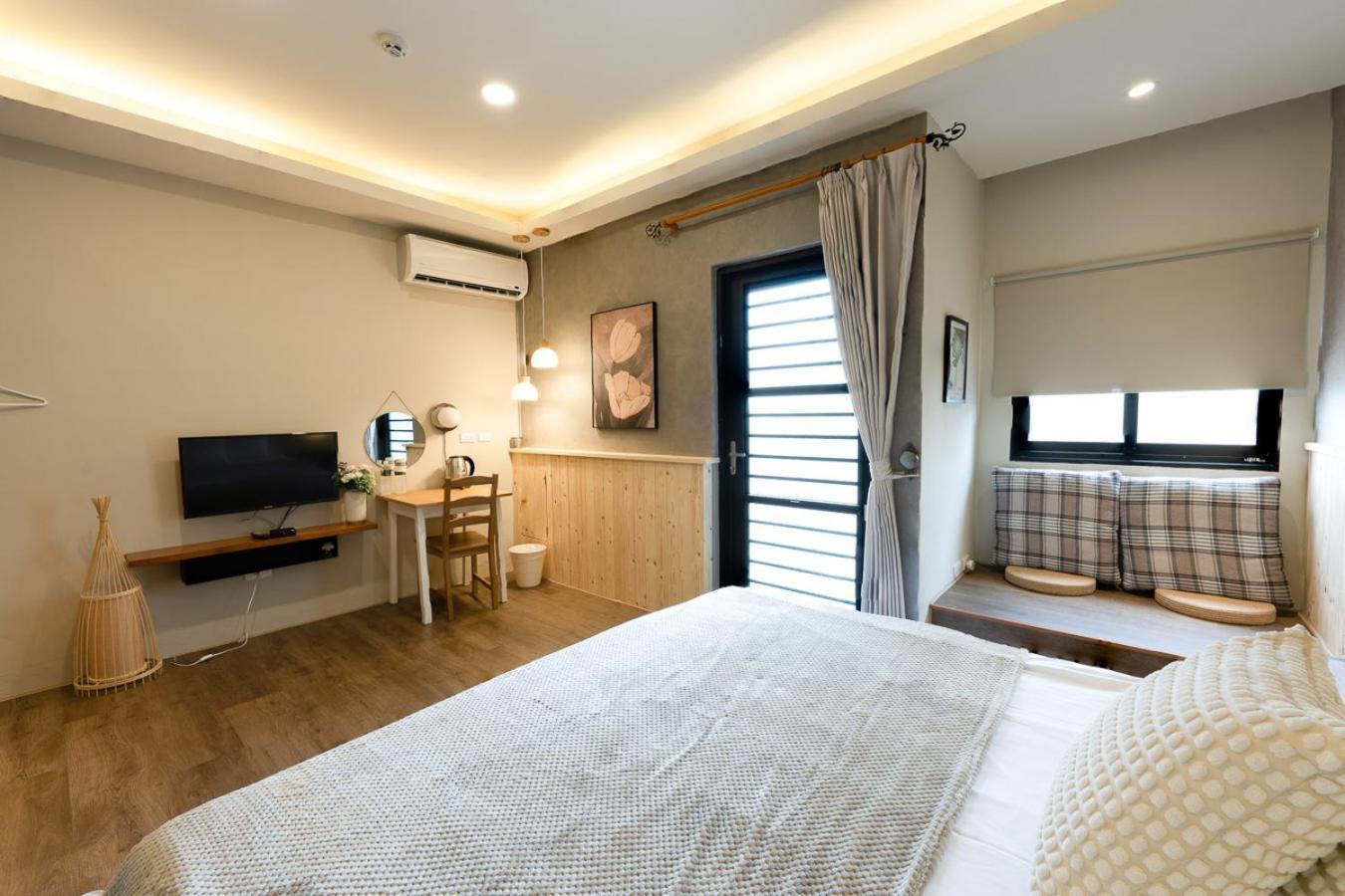 Jinyou B&B Chishang Buitenkant foto