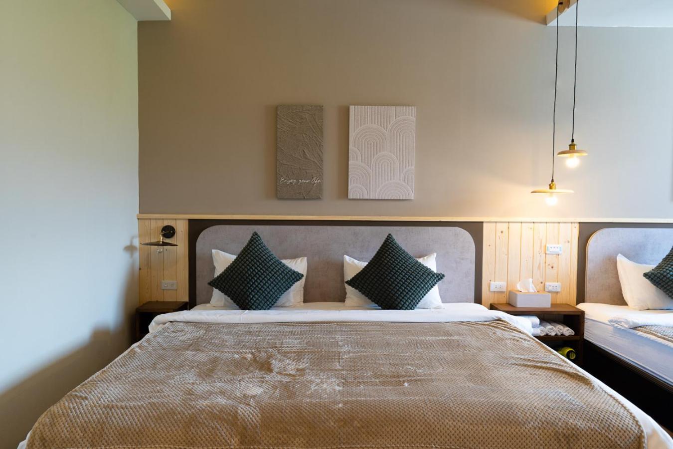 Jinyou B&B Chishang Buitenkant foto