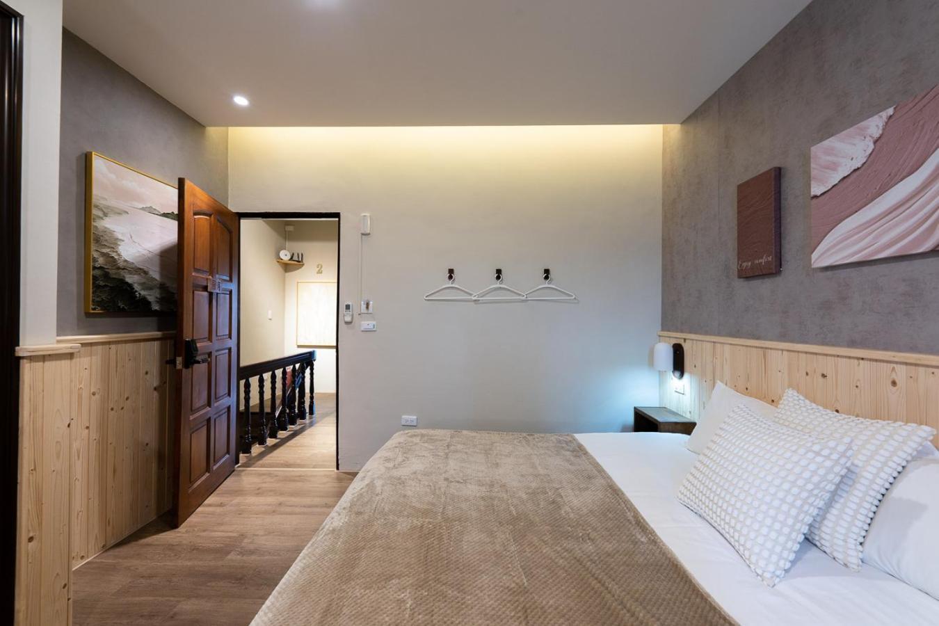Jinyou B&B Chishang Buitenkant foto