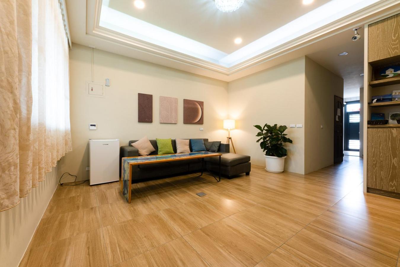 Jinyou B&B Chishang Buitenkant foto
