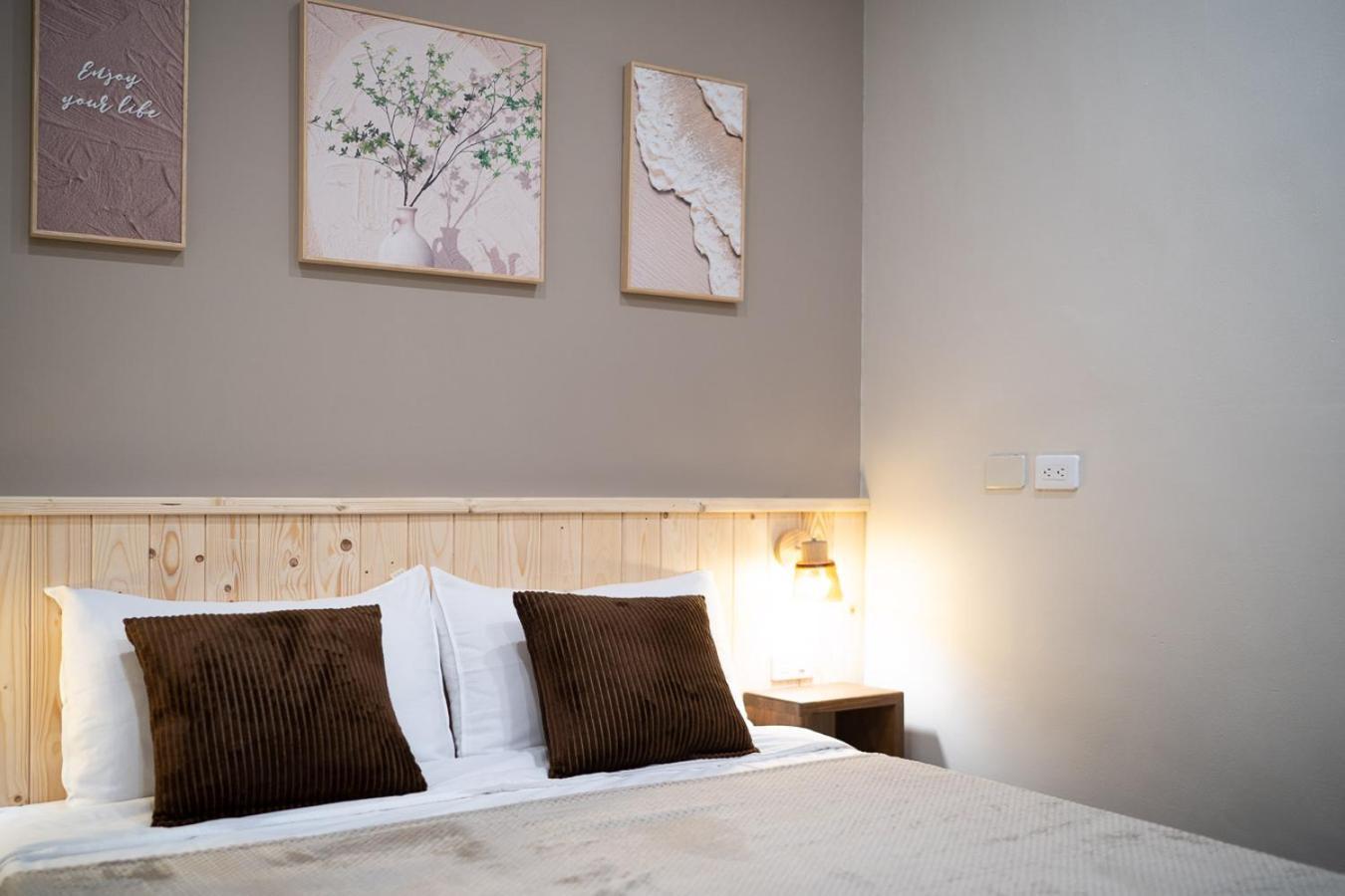 Jinyou B&B Chishang Buitenkant foto
