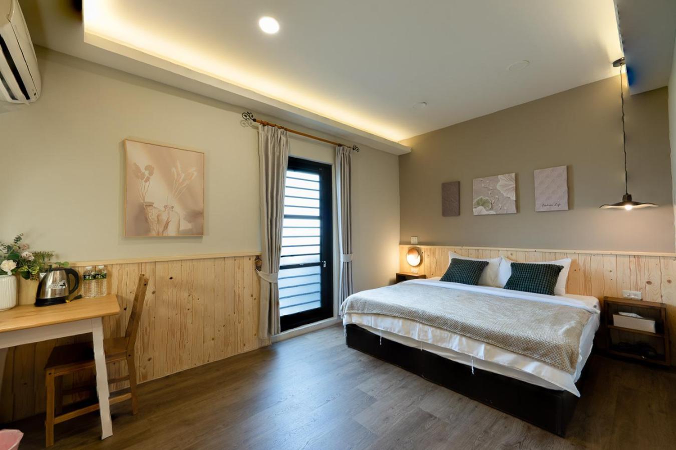 Jinyou B&B Chishang Buitenkant foto