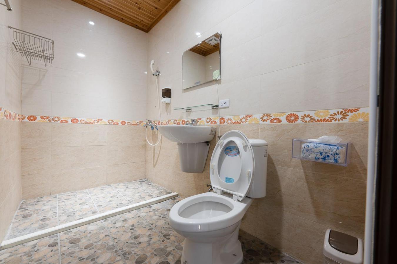 Jinyou B&B Chishang Buitenkant foto