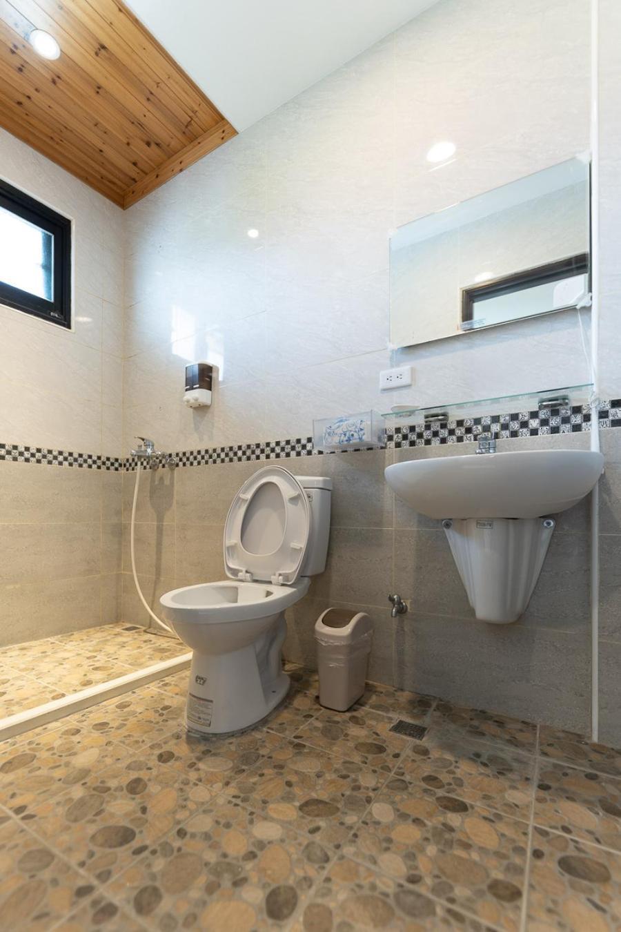 Jinyou B&B Chishang Buitenkant foto