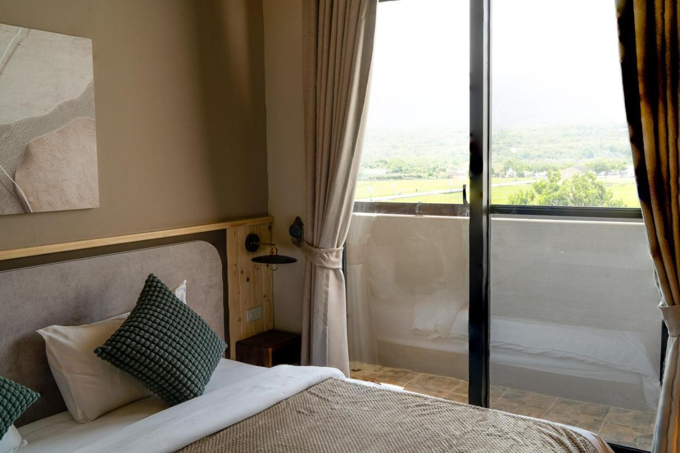 Jinyou B&B Chishang Buitenkant foto