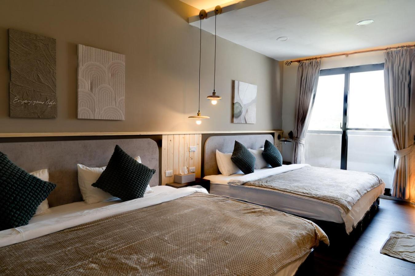 Jinyou B&B Chishang Buitenkant foto
