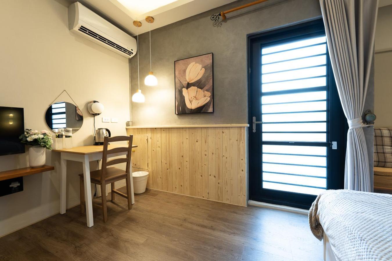 Jinyou B&B Chishang Buitenkant foto