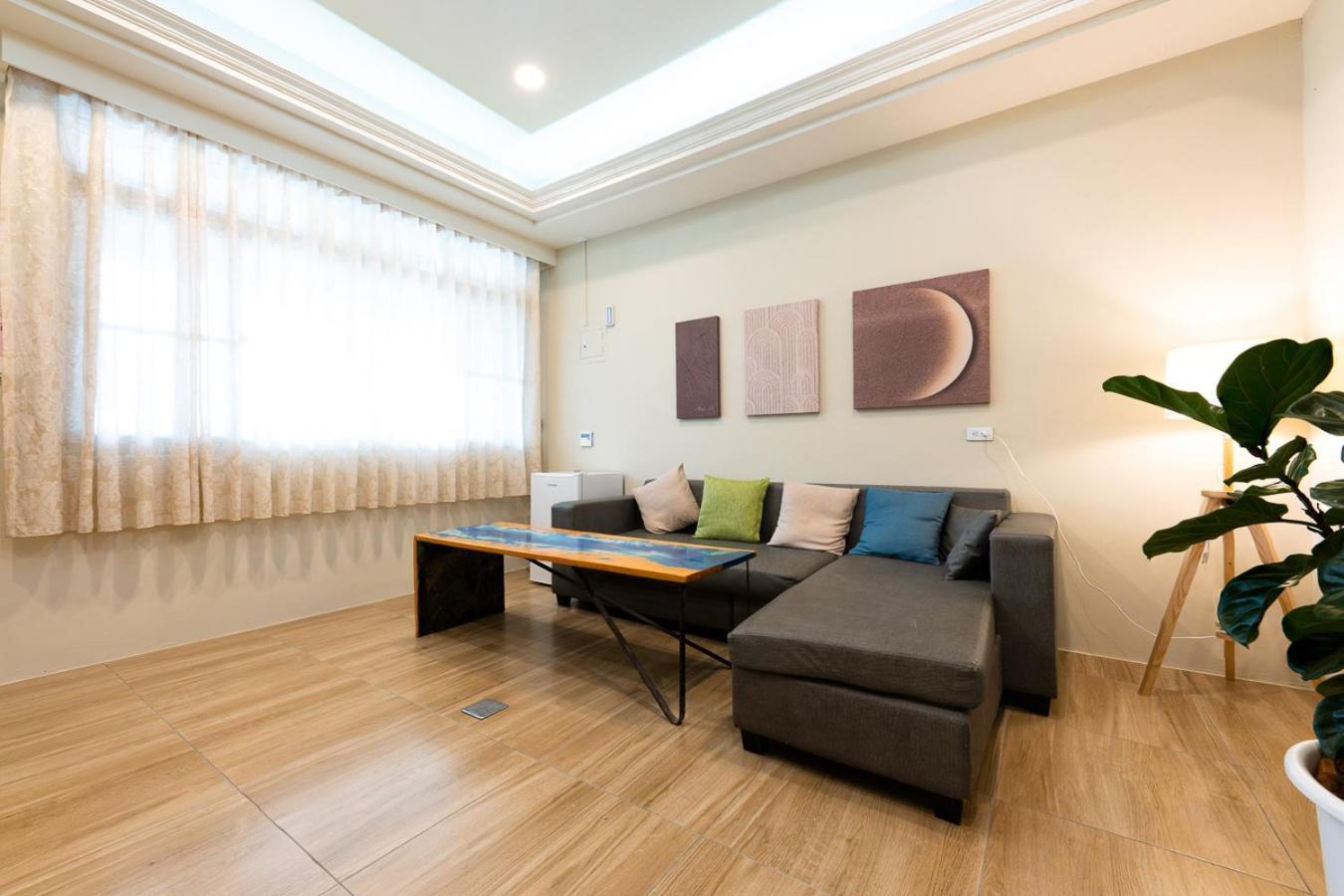 Jinyou B&B Chishang Buitenkant foto