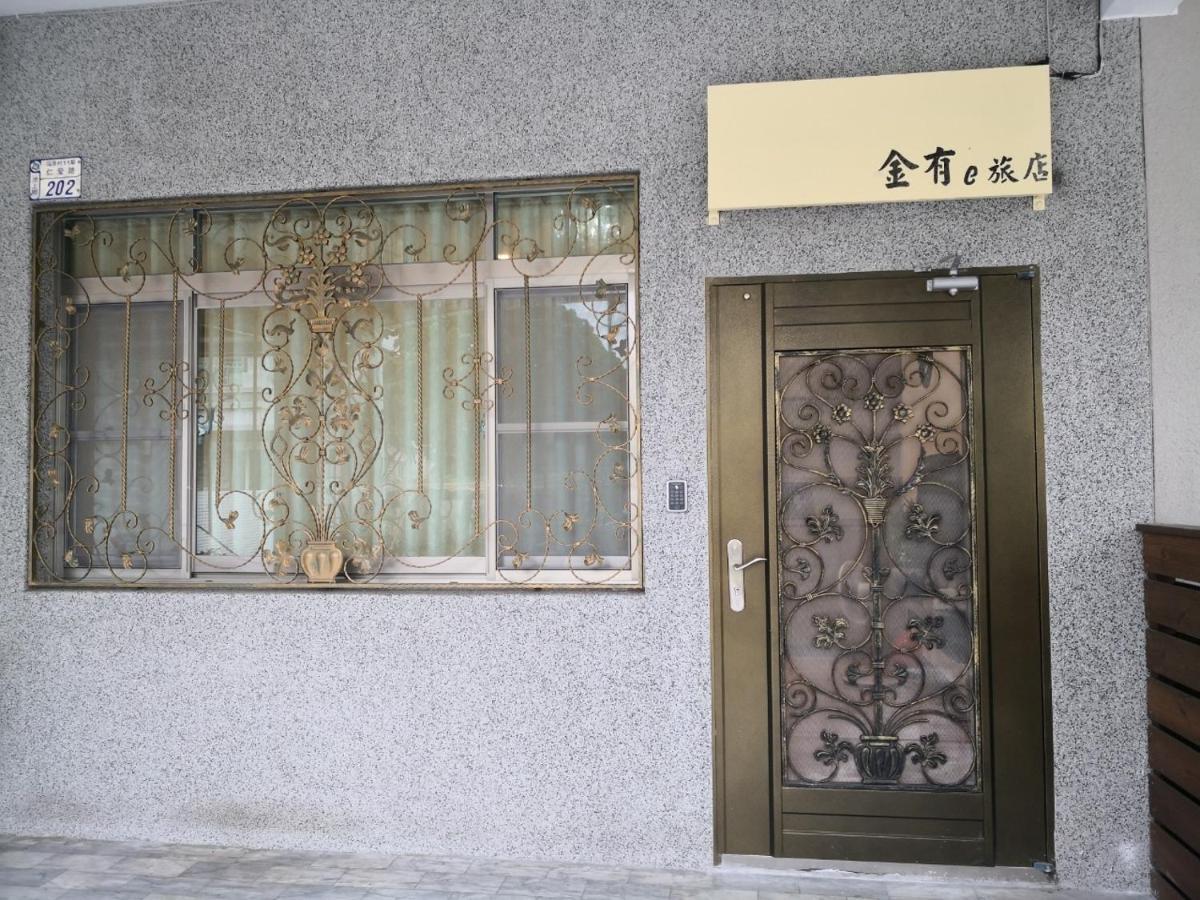 Jinyou B&B Chishang Buitenkant foto